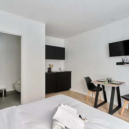 Charming Cosy 2p - 12th Arrondissement Parigi